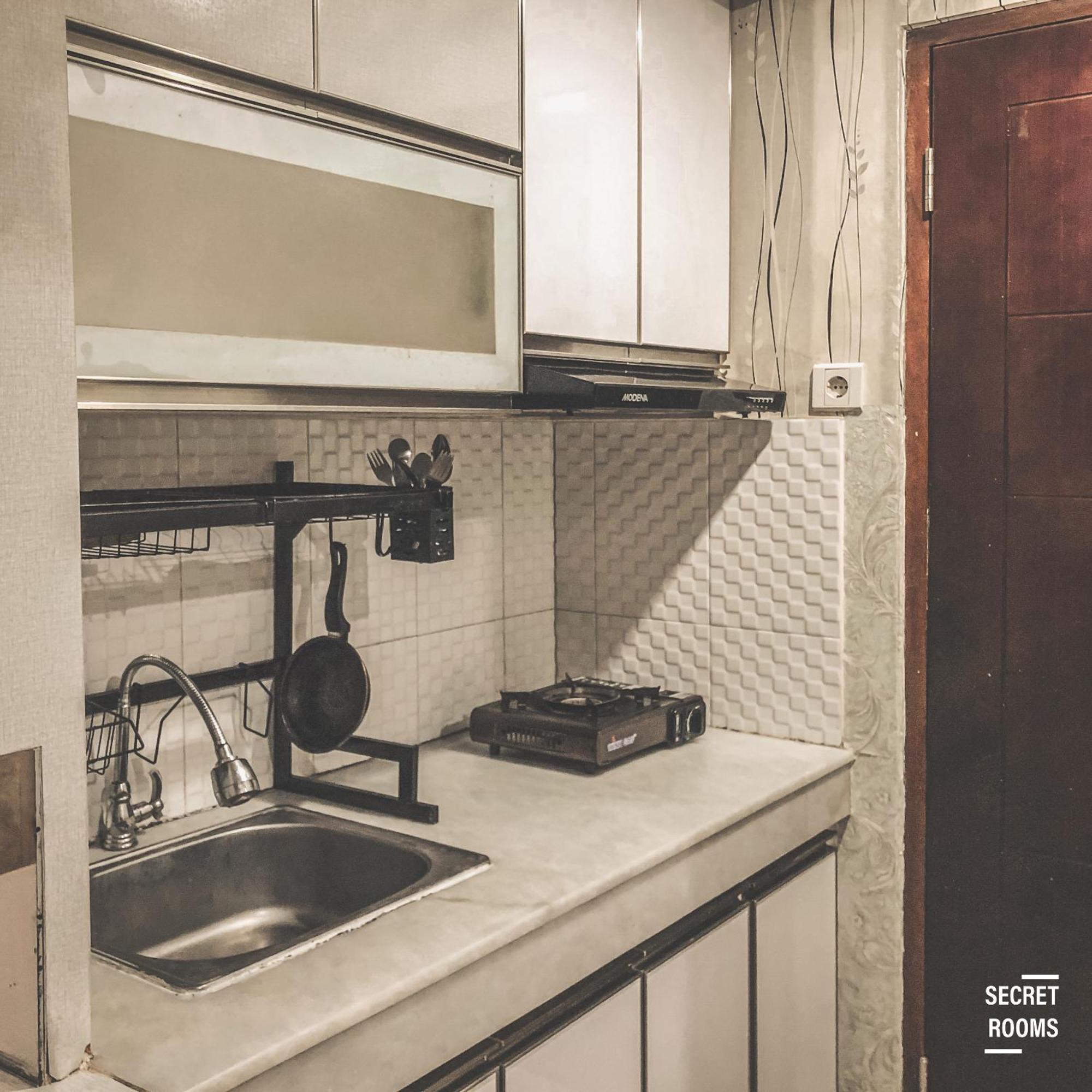 Gateway Pasteur Apartment By Secret Rooms Бандунг Номер фото
